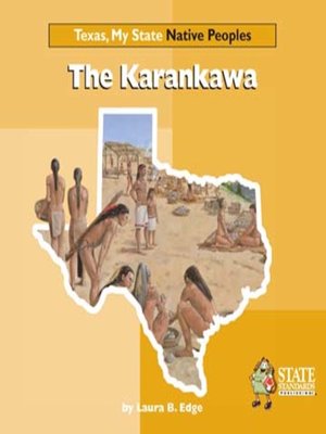 cover image of The Karankawa